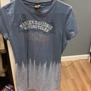 Harley Davidson Tshirt